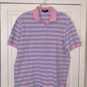 Striped Men’s Polo Shirt